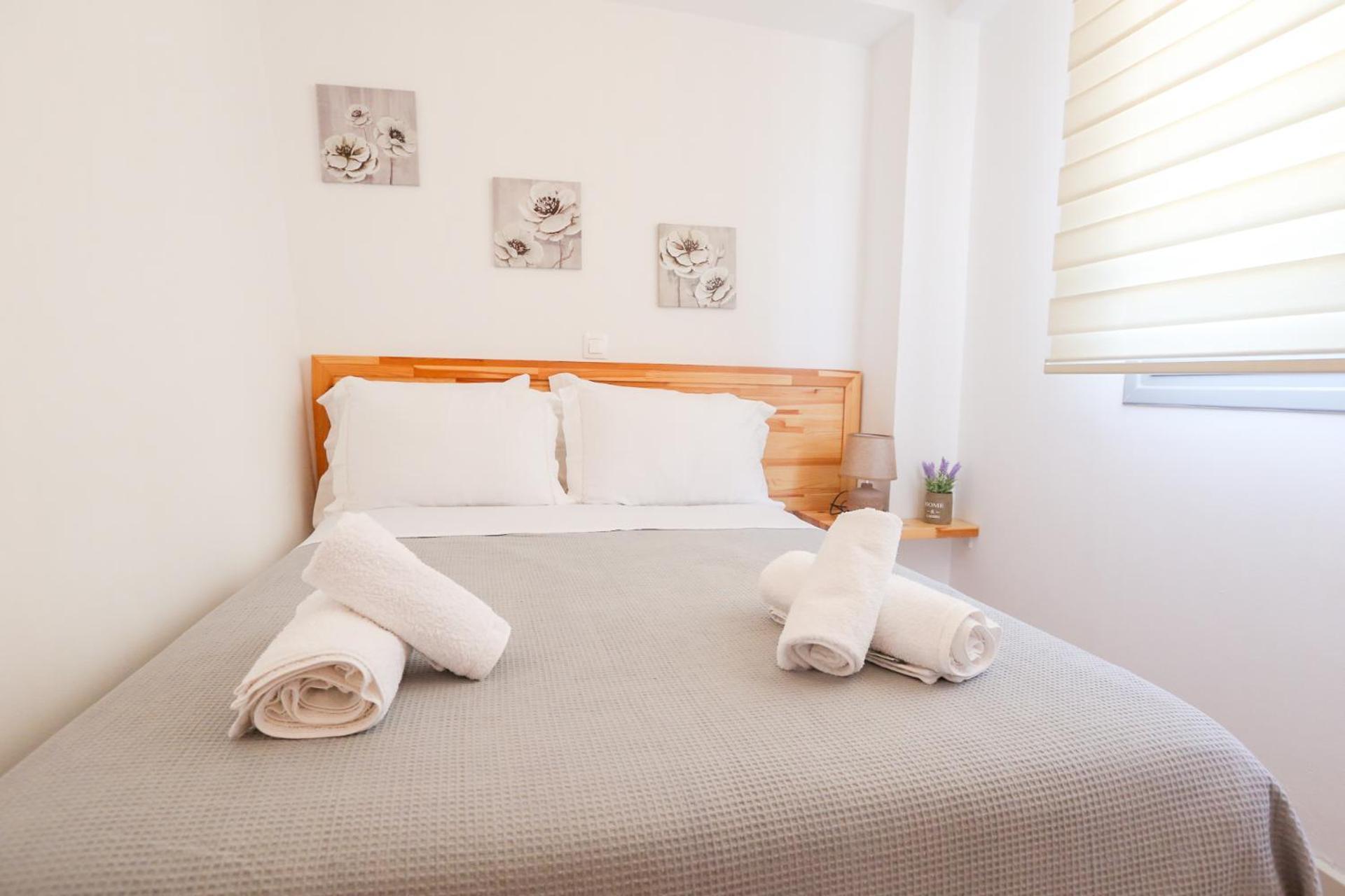 Village View Apartments Himare Exterior foto