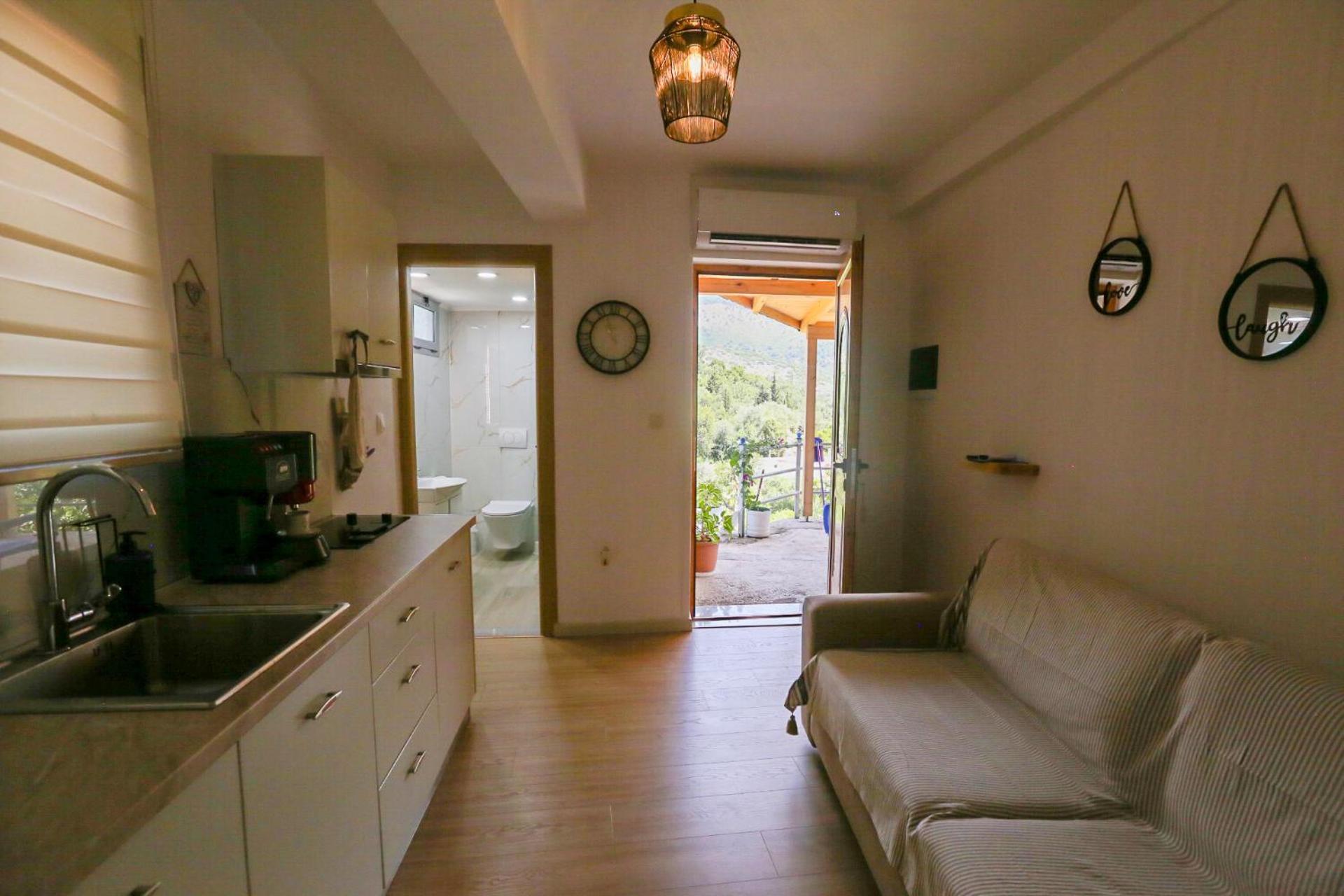 Village View Apartments Himare Exterior foto