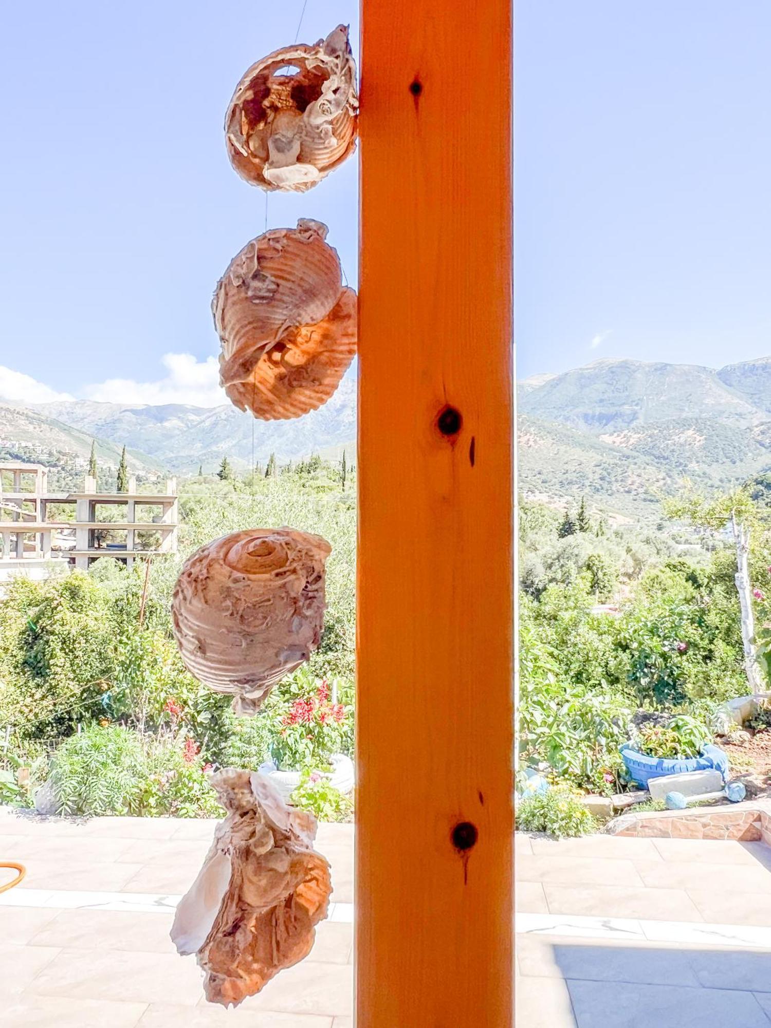 Village View Apartments Himare Exterior foto